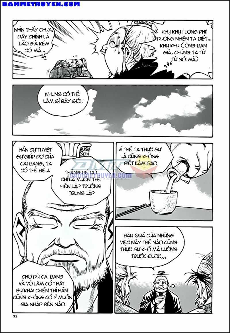 Long Phi Bất Bại 2 - Chapter 56 - Trang 6