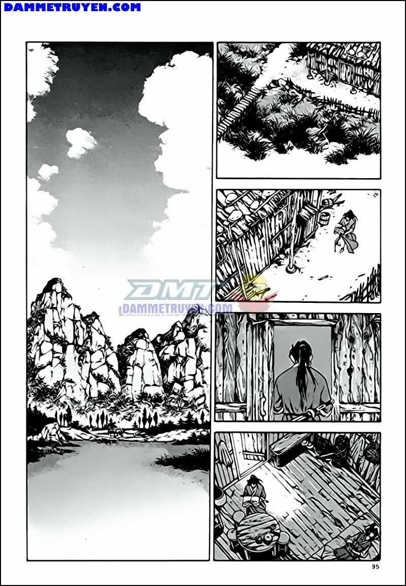 Long Phi Bất Bại 2 - Chapter 56 - Trang 9