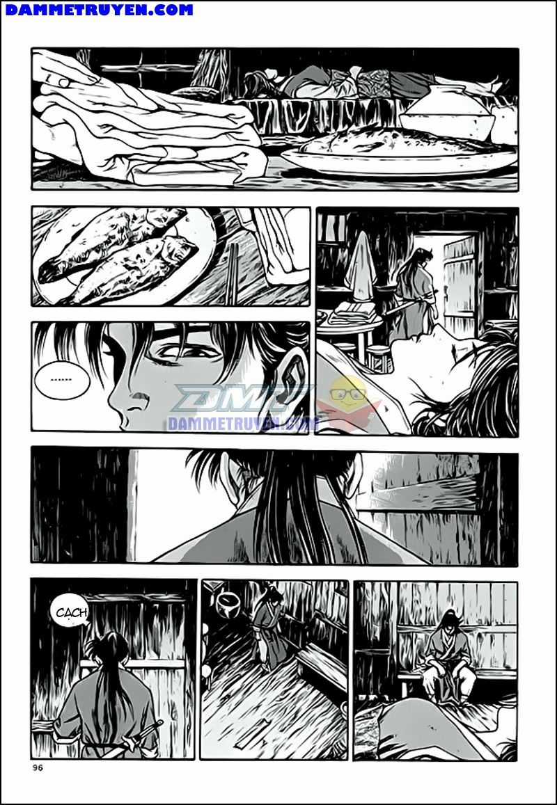 Long Phi Bất Bại 2 - Chapter 56 - Trang 10