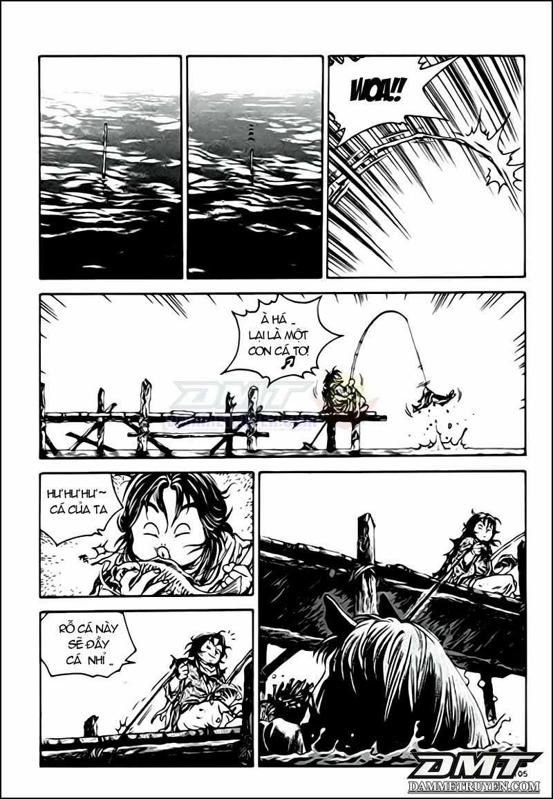 Long Phi Bất Bại 2 - Chapter 57 - Trang 2