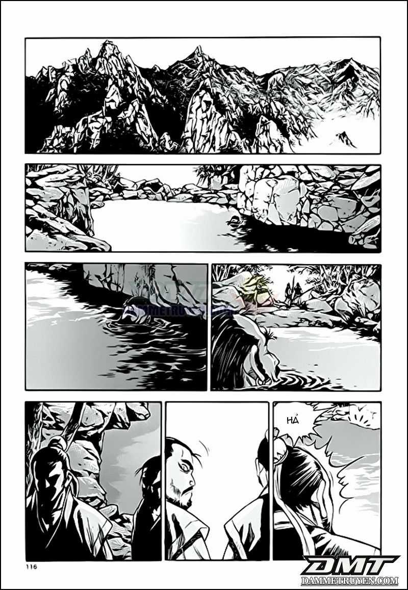 Long Phi Bất Bại 2 - Chapter 57 - Trang 13