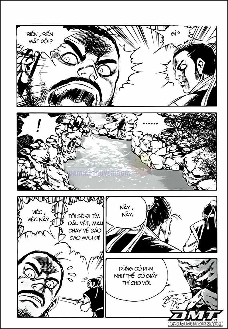 Long Phi Bất Bại 2 - Chapter 57 - Trang 14