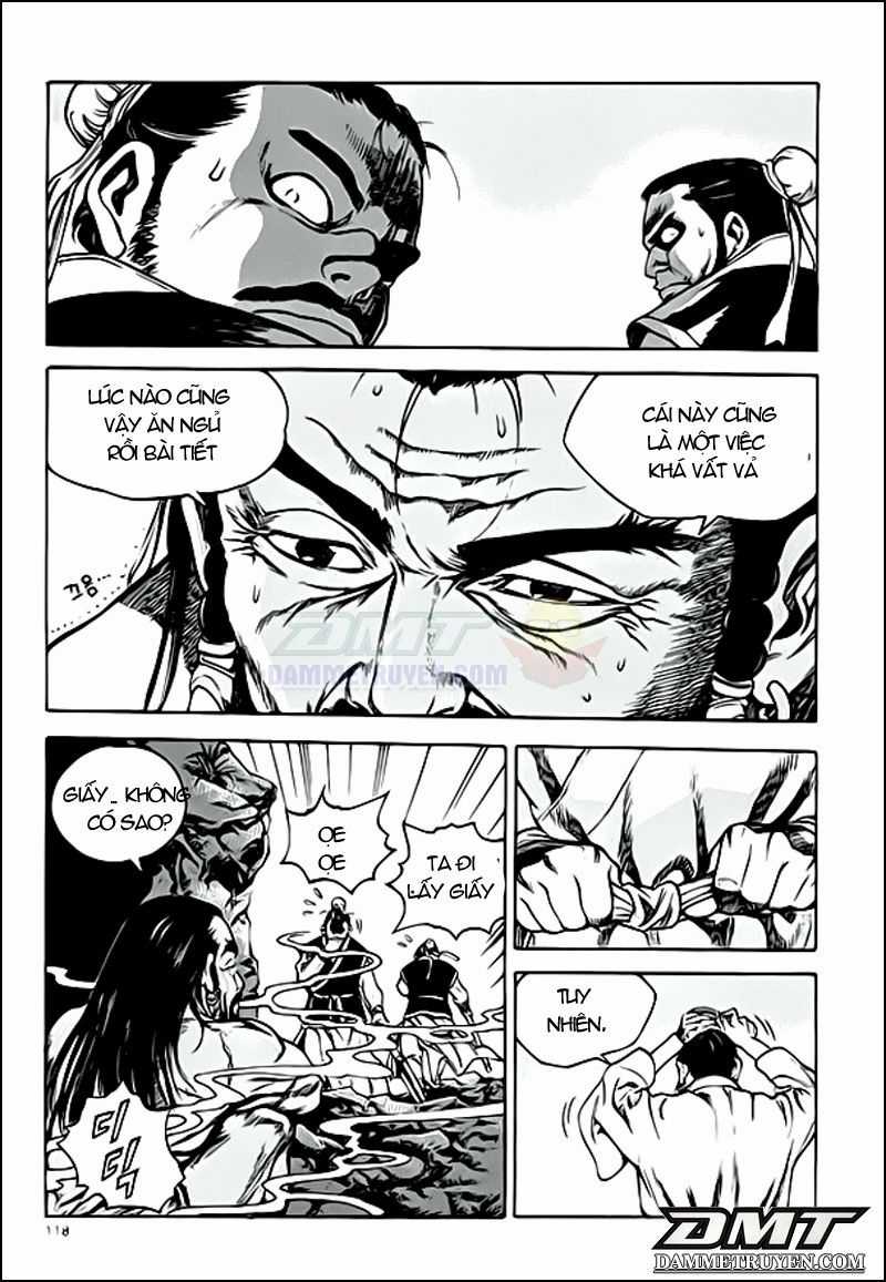 Long Phi Bất Bại 2 - Chapter 57 - Trang 15