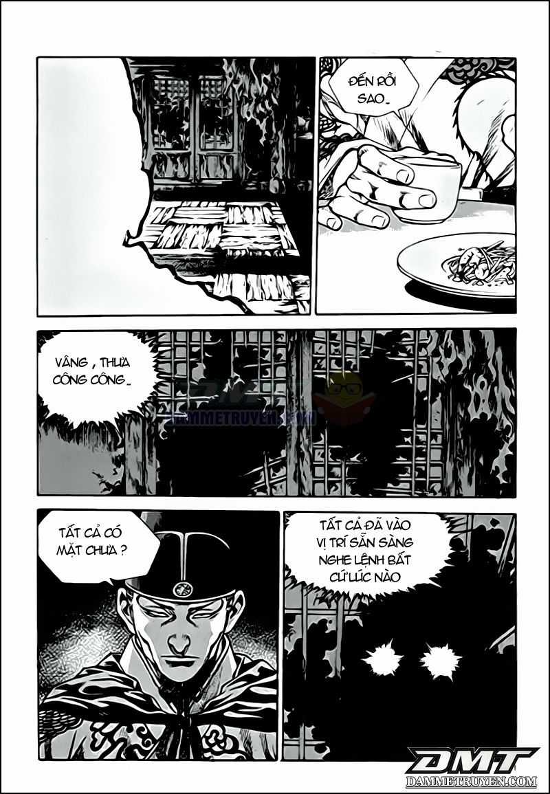 Long Phi Bất Bại 2 - Chapter 57 - Trang 18