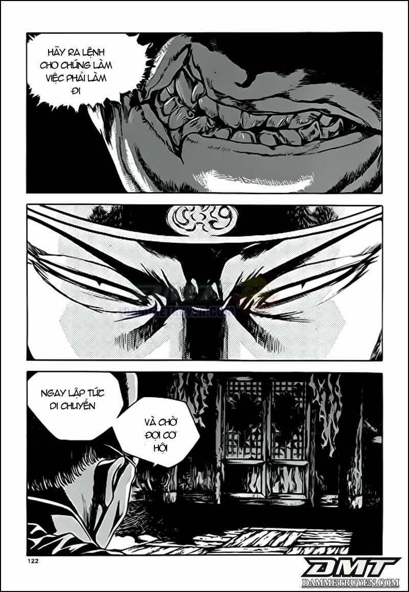 Long Phi Bất Bại 2 - Chapter 57 - Trang 19