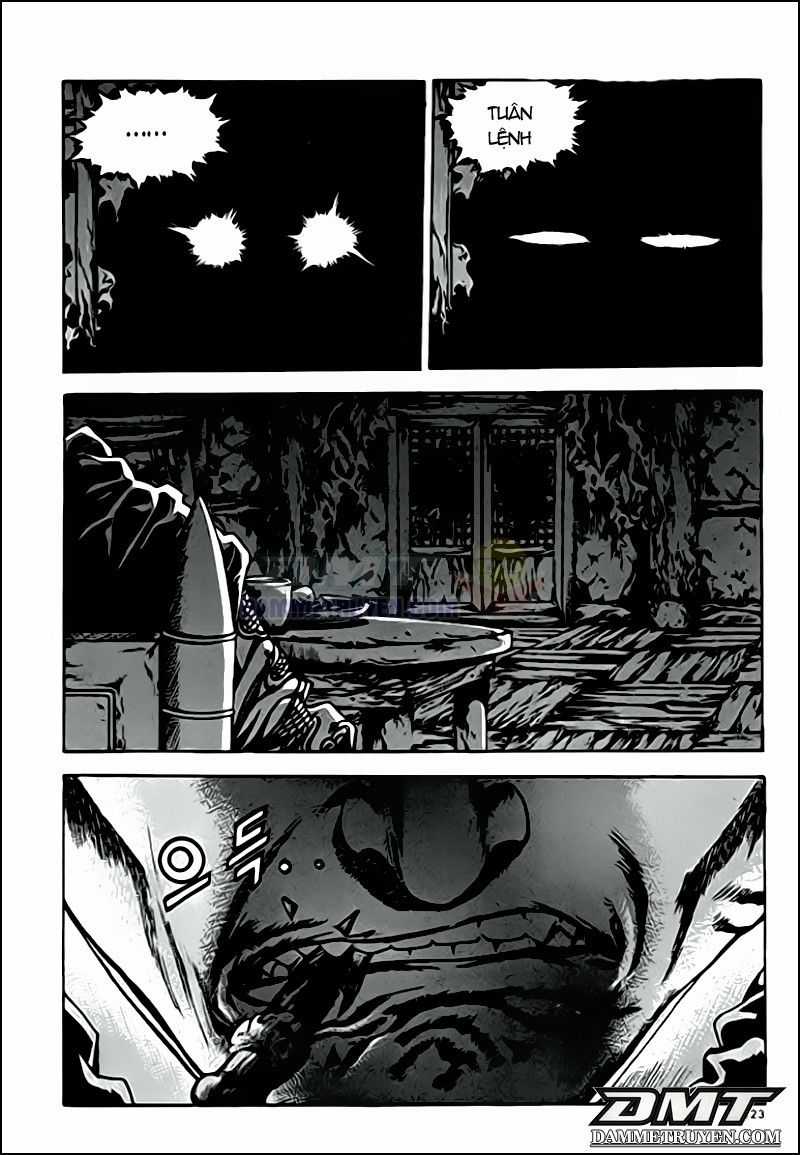 Long Phi Bất Bại 2 - Chapter 57 - Trang 20