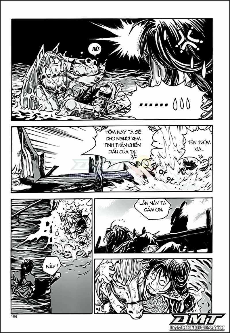 Long Phi Bất Bại 2 - Chapter 57 - Trang 3