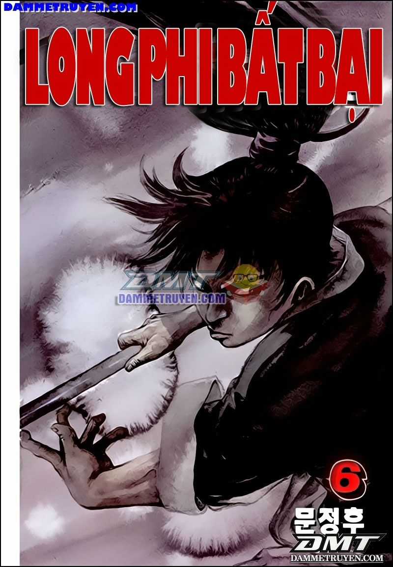 Long Phi Bất Bại 2 - Chapter 57 - Trang 21
