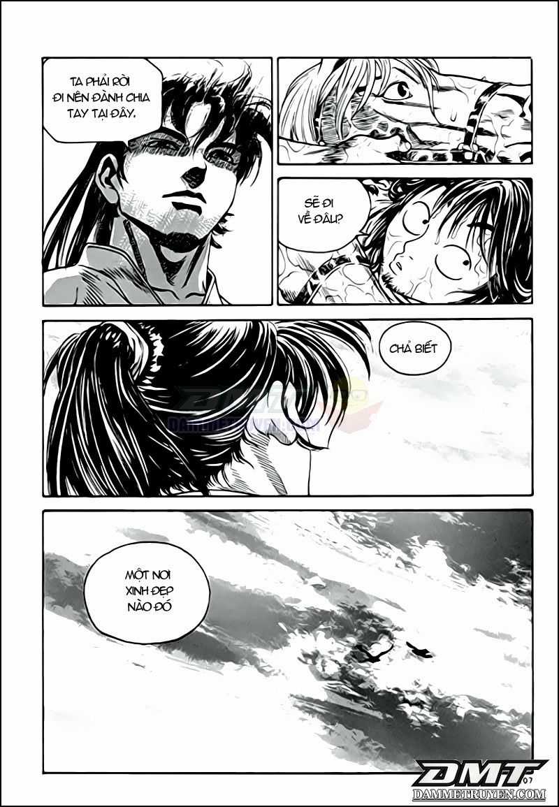 Long Phi Bất Bại 2 - Chapter 57 - Trang 4