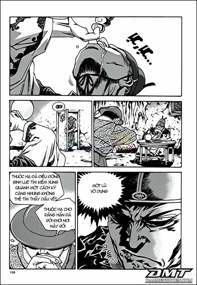 Long Phi Bất Bại 2 - Chapter 57 - Trang 5