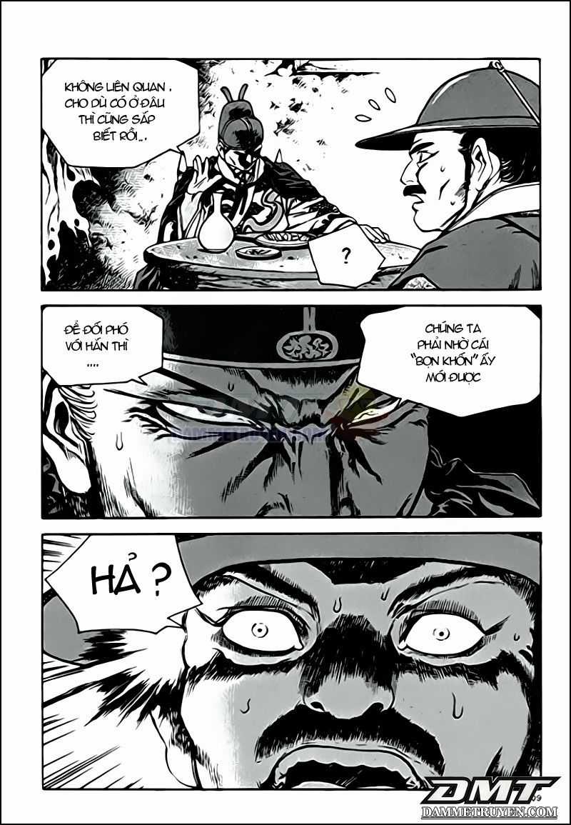 Long Phi Bất Bại 2 - Chapter 57 - Trang 6