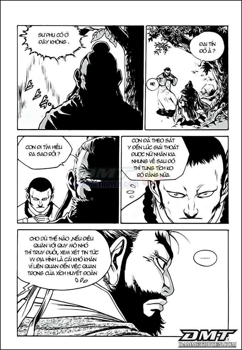 Long Phi Bất Bại 2 - Chapter 57 - Trang 10