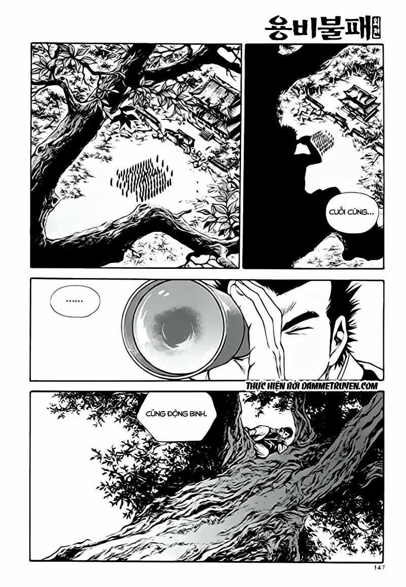 Long Phi Bất Bại 2 - Chapter 58 - Trang 25