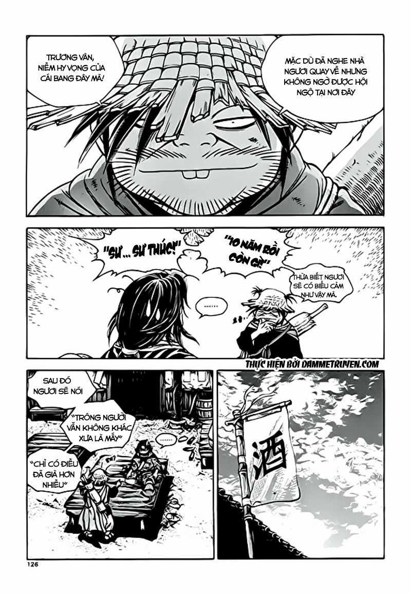 Long Phi Bất Bại 2 - Chapter 58 - Trang 4