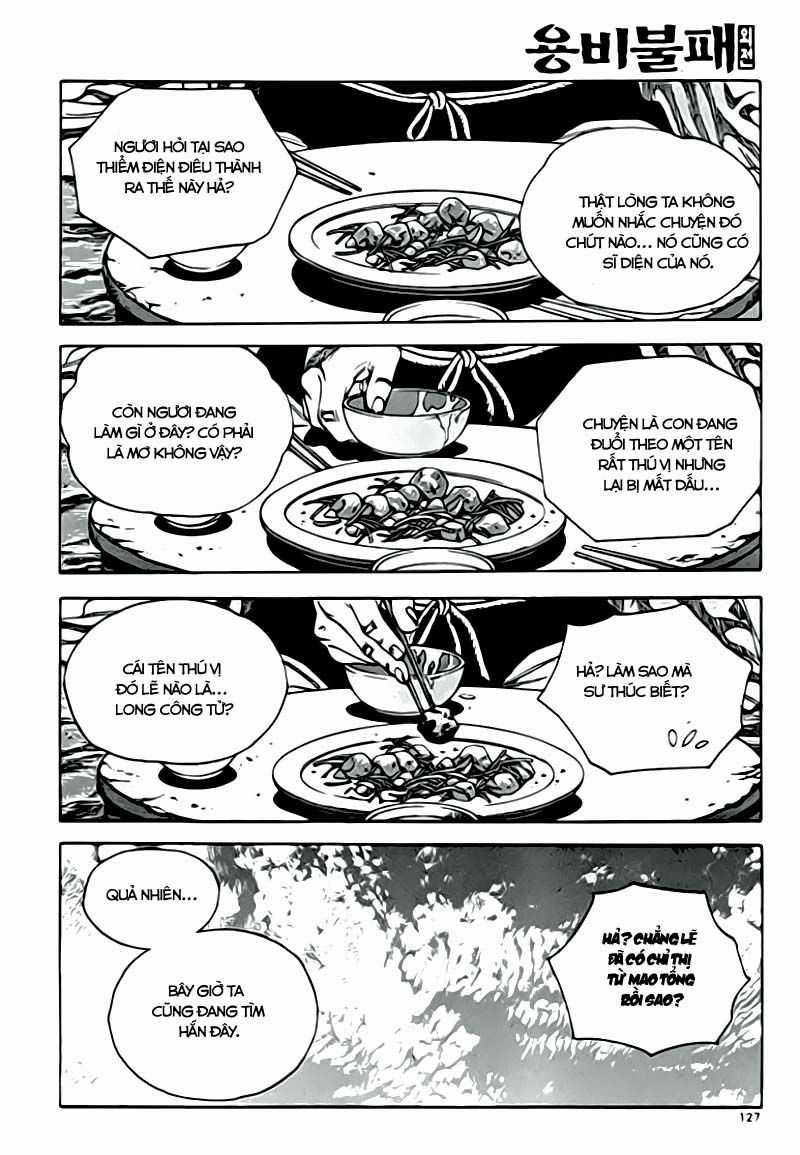 Long Phi Bất Bại 2 - Chapter 58 - Trang 5