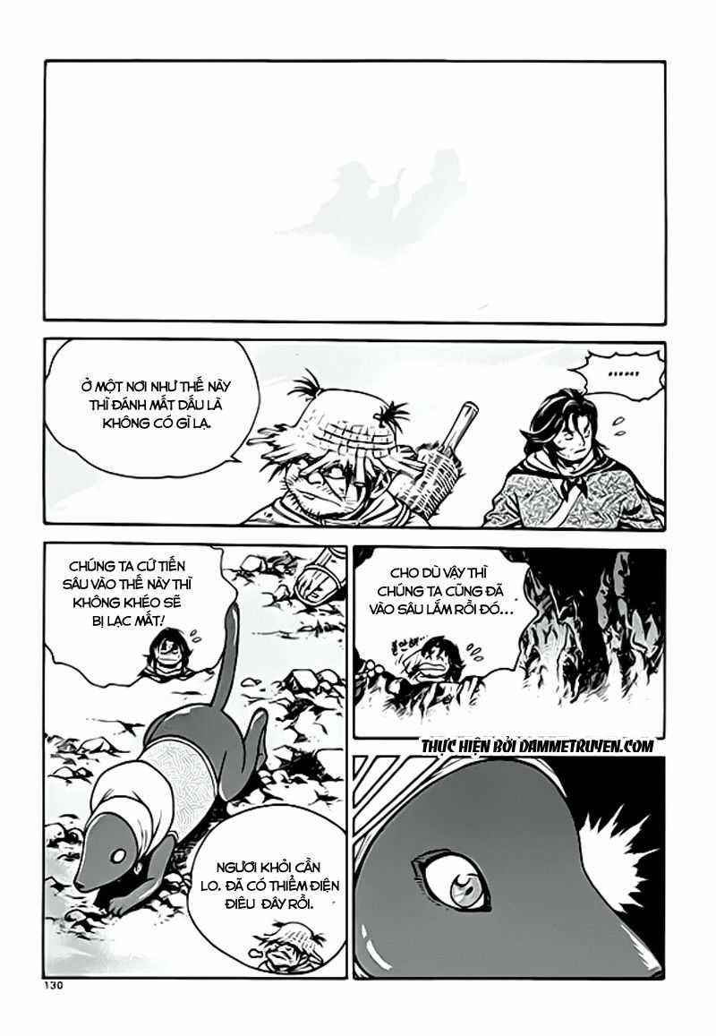 Long Phi Bất Bại 2 - Chapter 58 - Trang 8