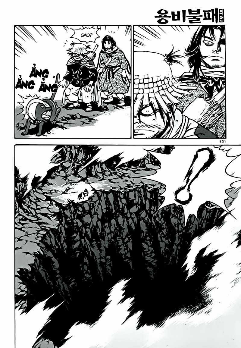 Long Phi Bất Bại 2 - Chapter 58 - Trang 9