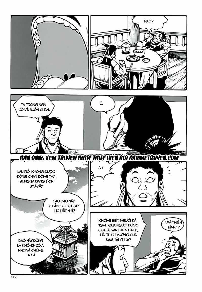 Long Phi Bất Bại 2 - Chapter 59 - Trang 2