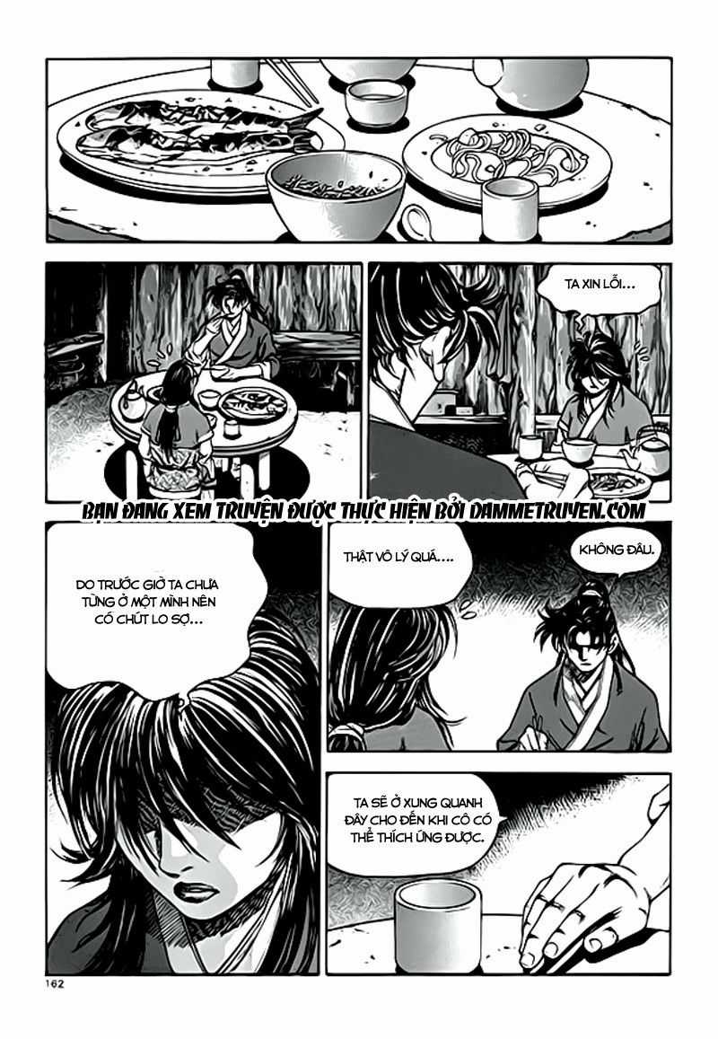 Long Phi Bất Bại 2 - Chapter 59 - Trang 14