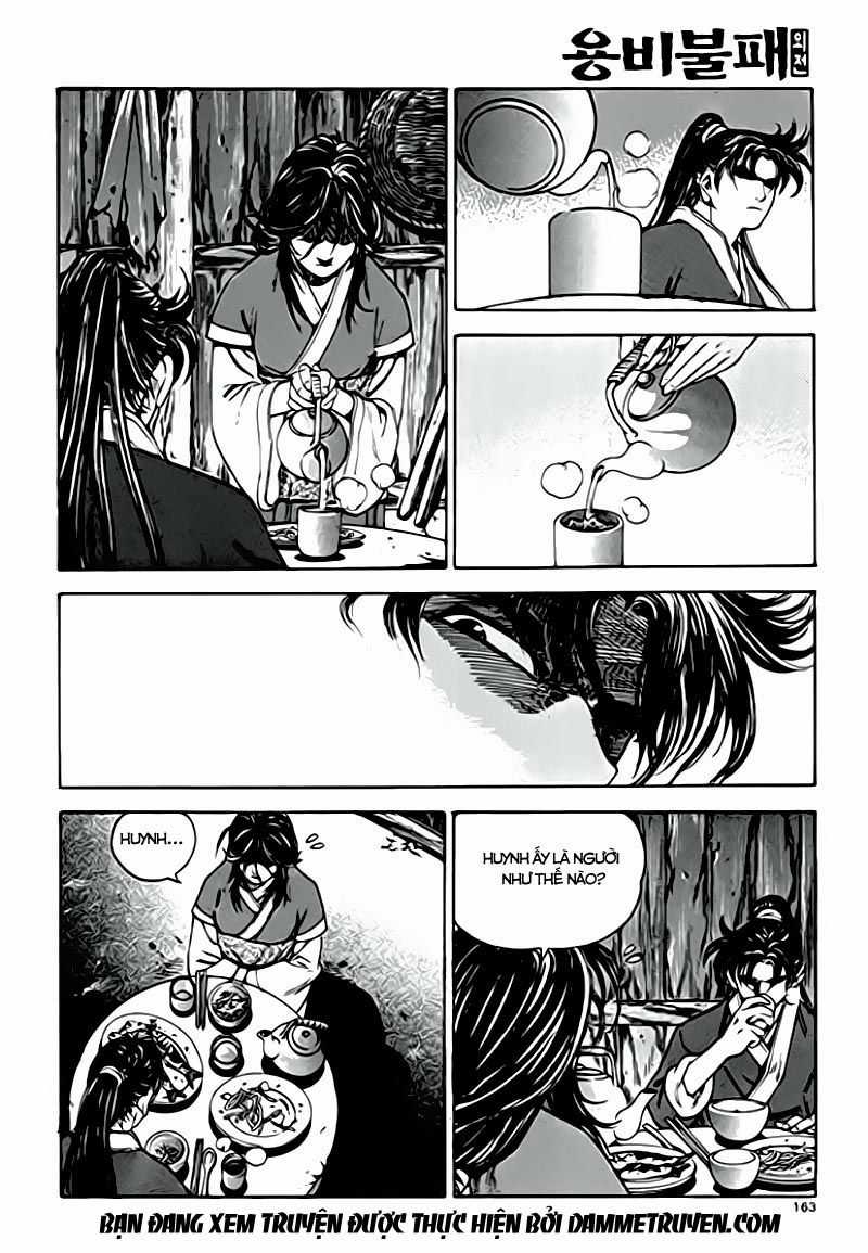 Long Phi Bất Bại 2 - Chapter 59 - Trang 15