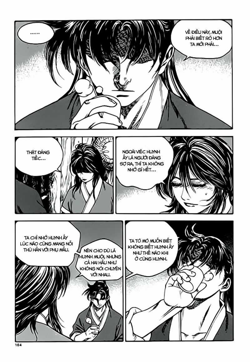 Long Phi Bất Bại 2 - Chapter 59 - Trang 16