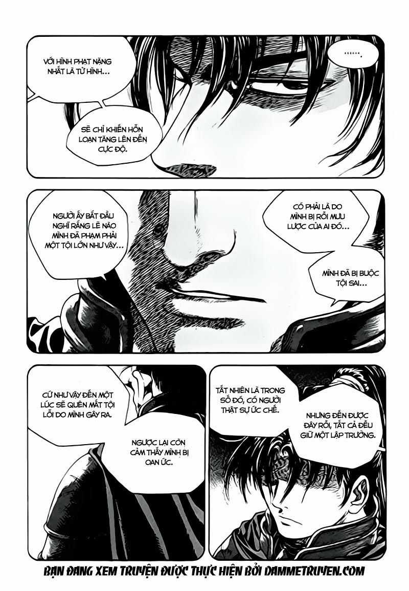 Long Phi Bất Bại 2 - Chapter 59 - Trang 19