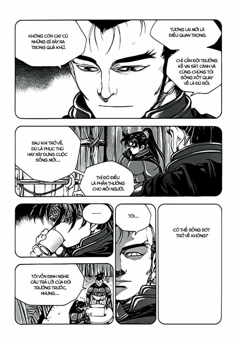 Long Phi Bất Bại 2 - Chapter 59 - Trang 20