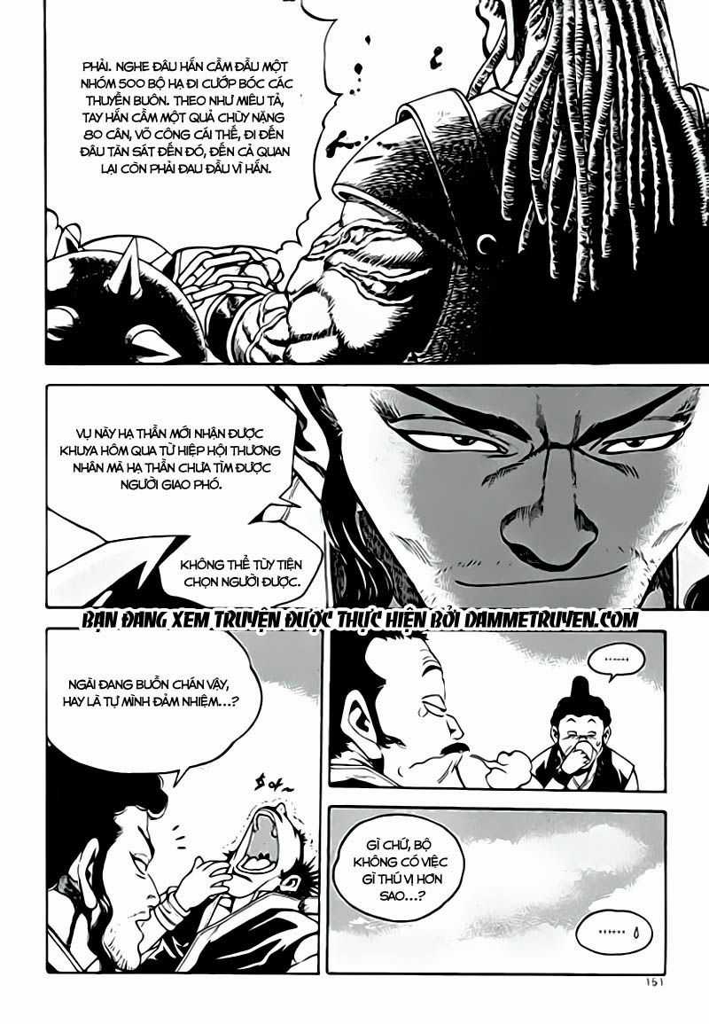 Long Phi Bất Bại 2 - Chapter 59 - Trang 3