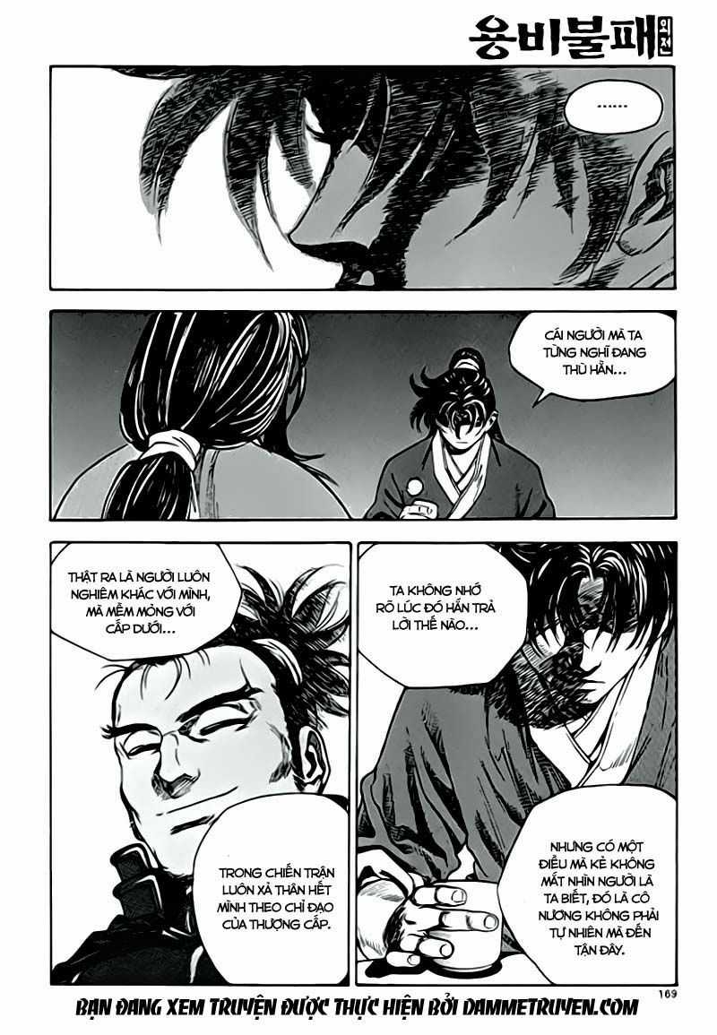 Long Phi Bất Bại 2 - Chapter 59 - Trang 21