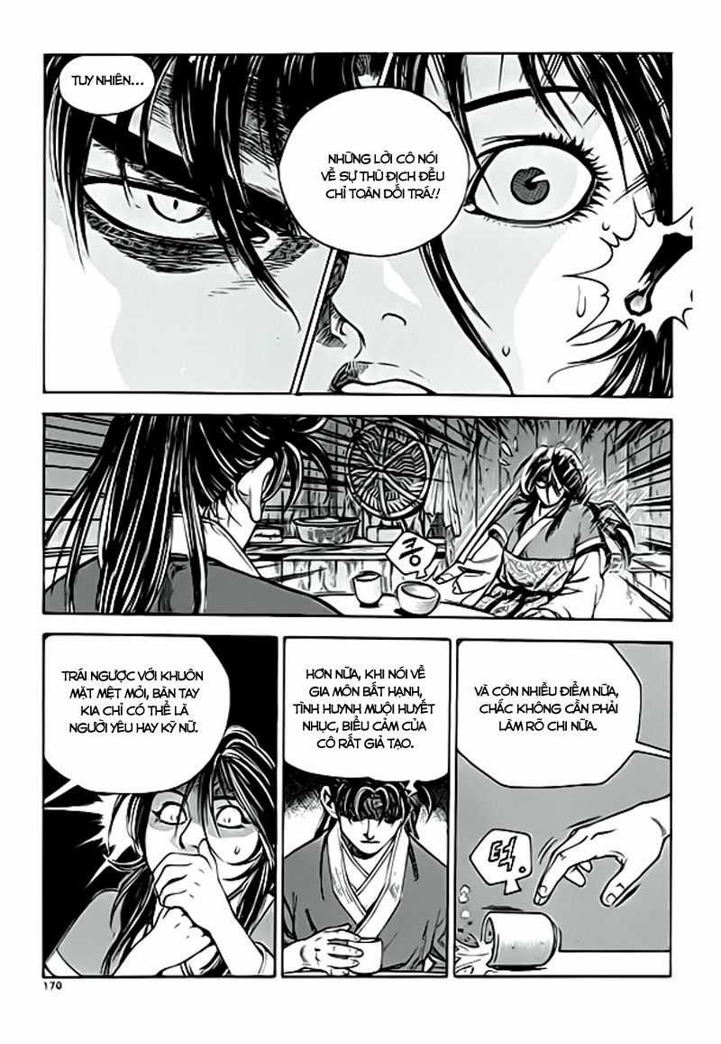 Long Phi Bất Bại 2 - Chapter 59 - Trang 22