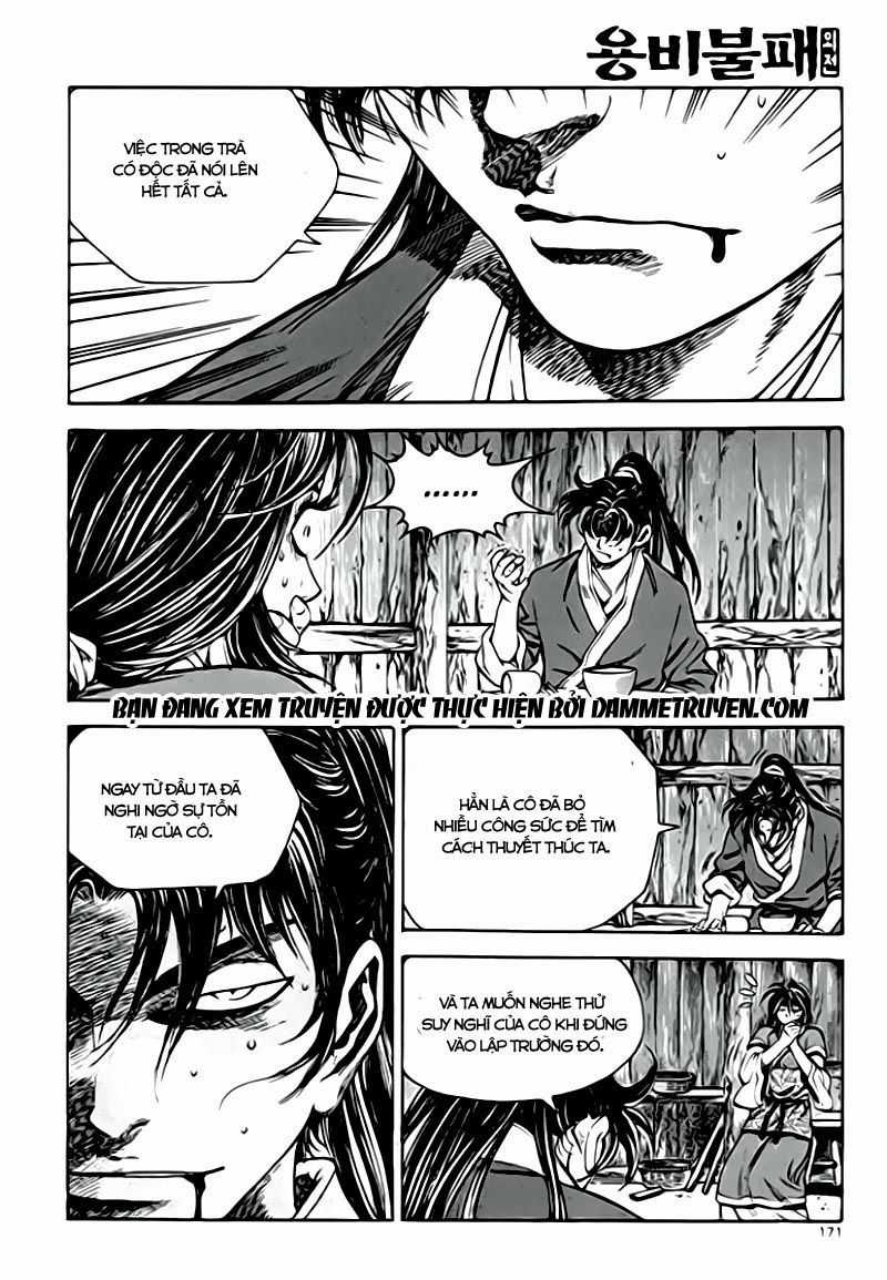 Long Phi Bất Bại 2 - Chapter 59 - Trang 23