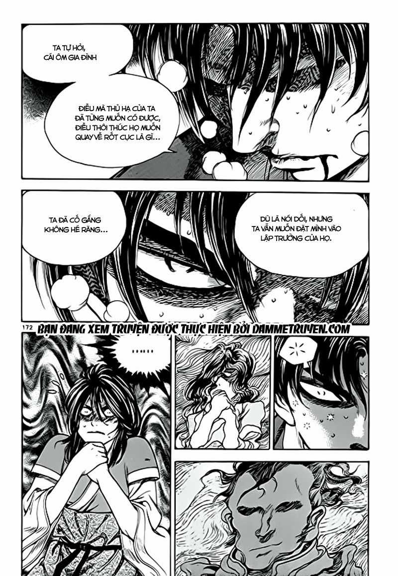 Long Phi Bất Bại 2 - Chapter 59 - Trang 24