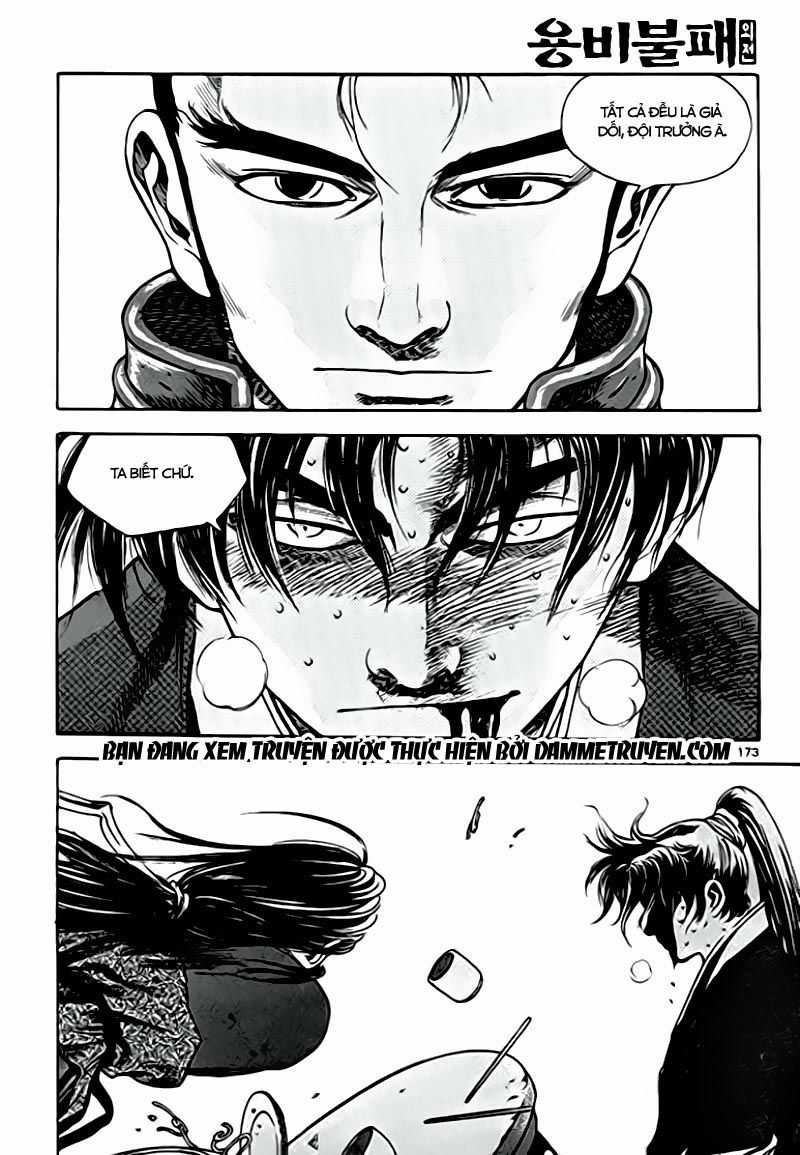 Long Phi Bất Bại 2 - Chapter 59 - Trang 25