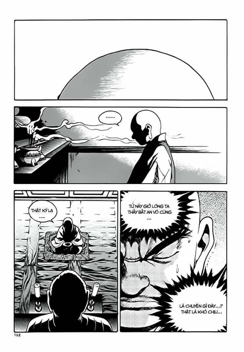 Long Phi Bất Bại 2 - Chapter 59 - Trang 4