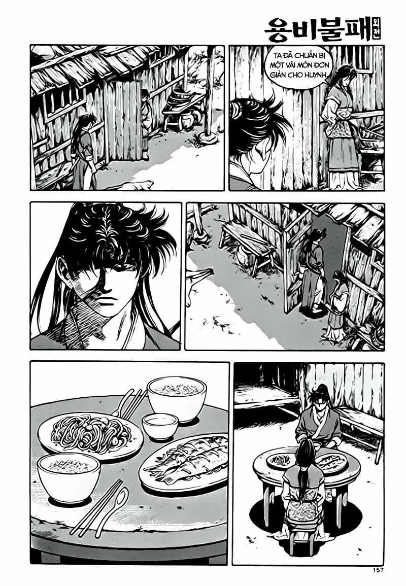 Long Phi Bất Bại 2 - Chapter 59 - Trang 9