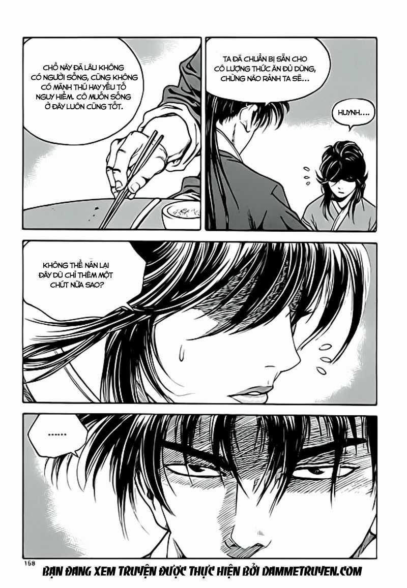 Long Phi Bất Bại 2 - Chapter 59 - Trang 10