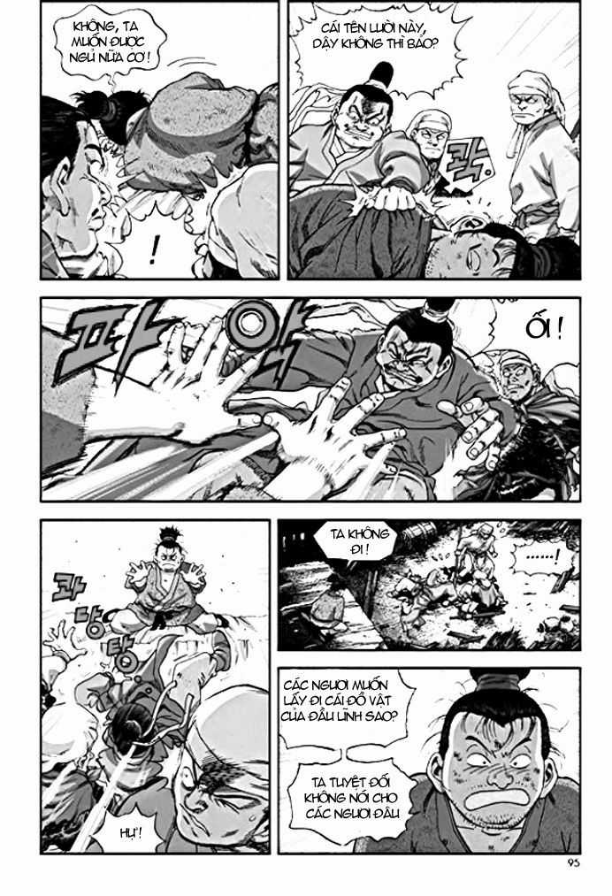 Long Phi Bất Bại 2 - Chapter 6 - Trang 2