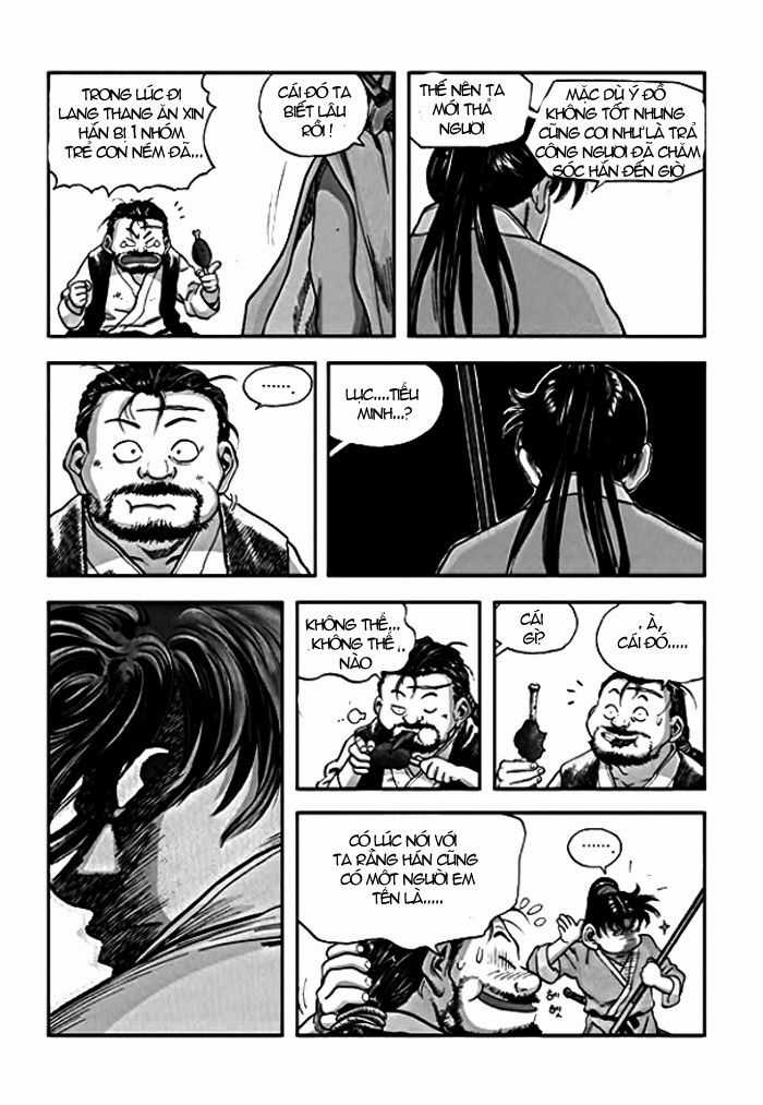 Long Phi Bất Bại 2 - Chapter 6 - Trang 15