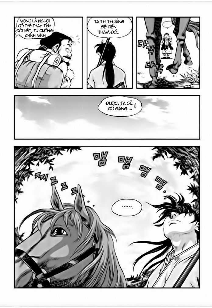 Long Phi Bất Bại 2 - Chapter 6 - Trang 19