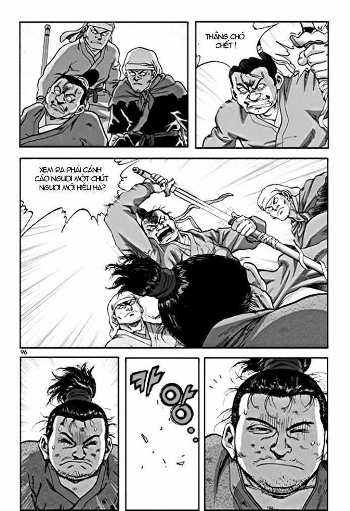 Long Phi Bất Bại 2 - Chapter 6 - Trang 3