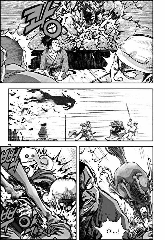 Long Phi Bất Bại 2 - Chapter 6 - Trang 5