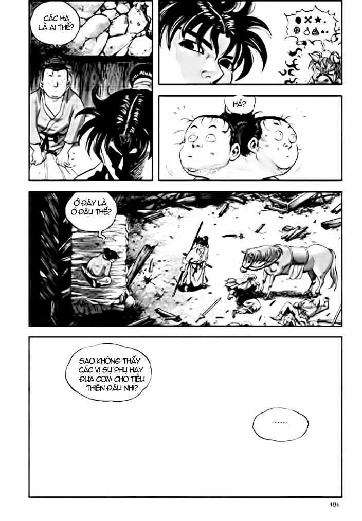 Long Phi Bất Bại 2 - Chapter 6 - Trang 8