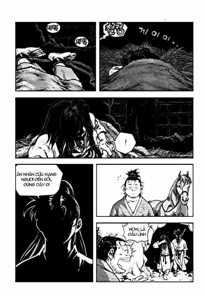 Long Phi Bất Bại 2 - Chapter 6 - Trang 10