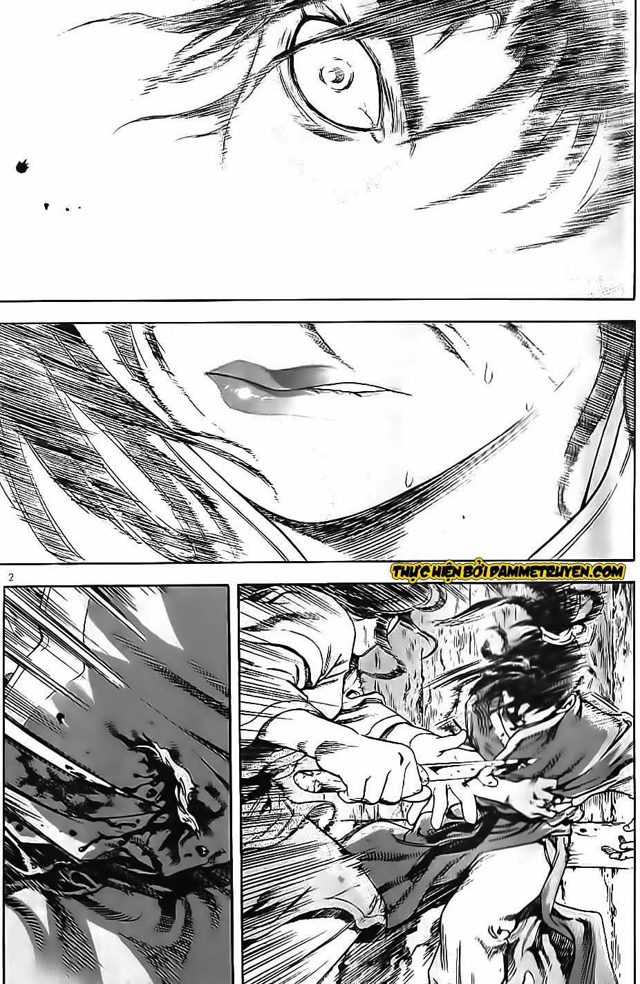 Long Phi Bất Bại 2 - Chapter 60 - Trang 3