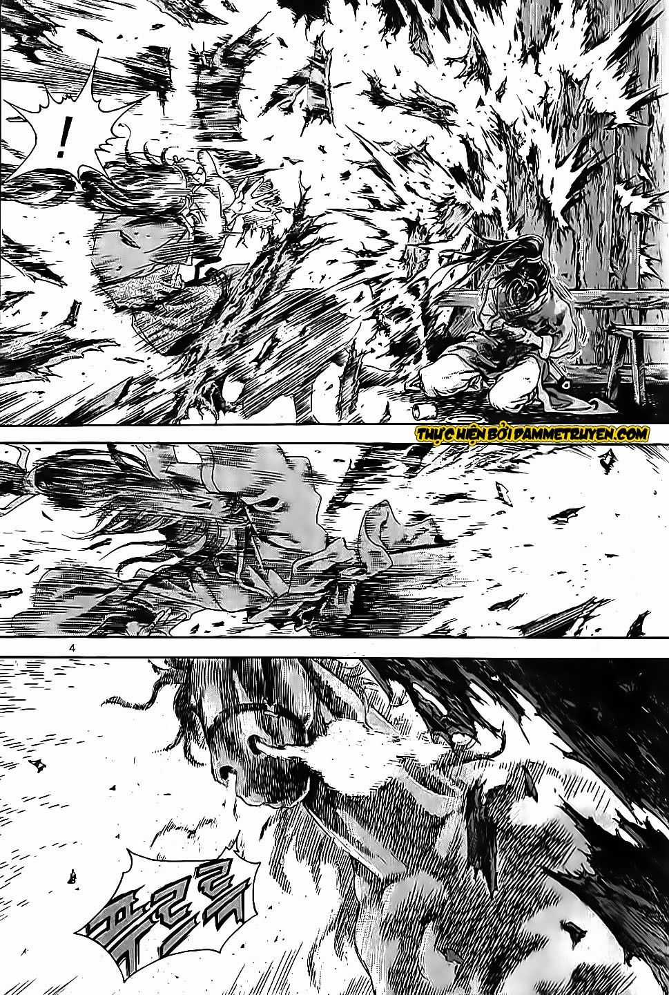 Long Phi Bất Bại 2 - Chapter 60 - Trang 5