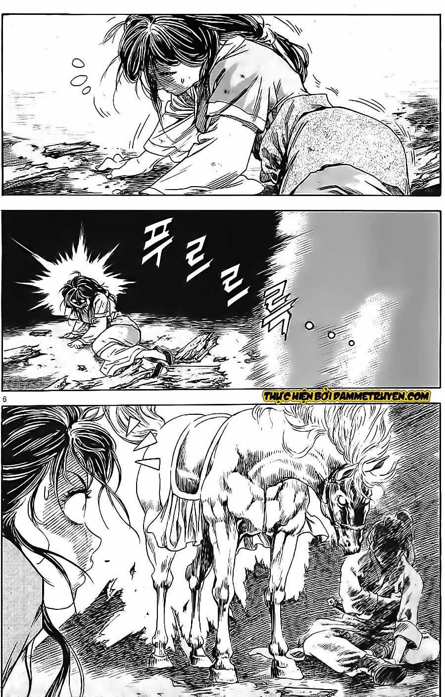 Long Phi Bất Bại 2 - Chapter 60 - Trang 7