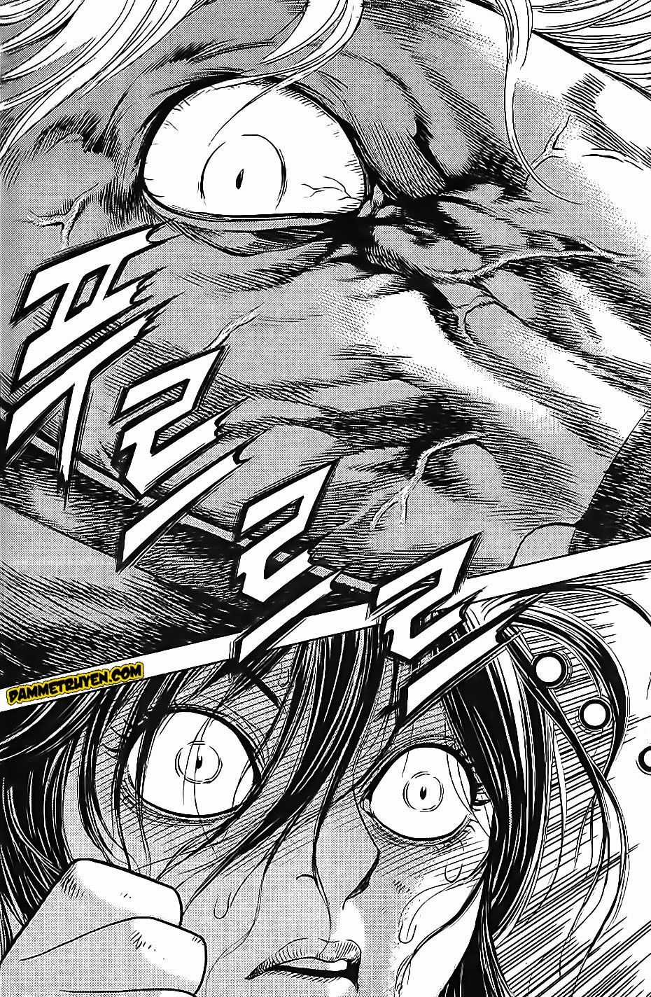 Long Phi Bất Bại 2 - Chapter 60 - Trang 8