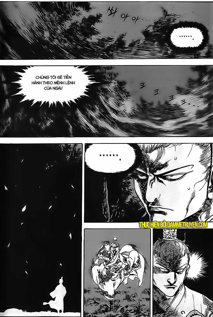 Long Phi Bất Bại 2 - Chapter 61 - Trang 13