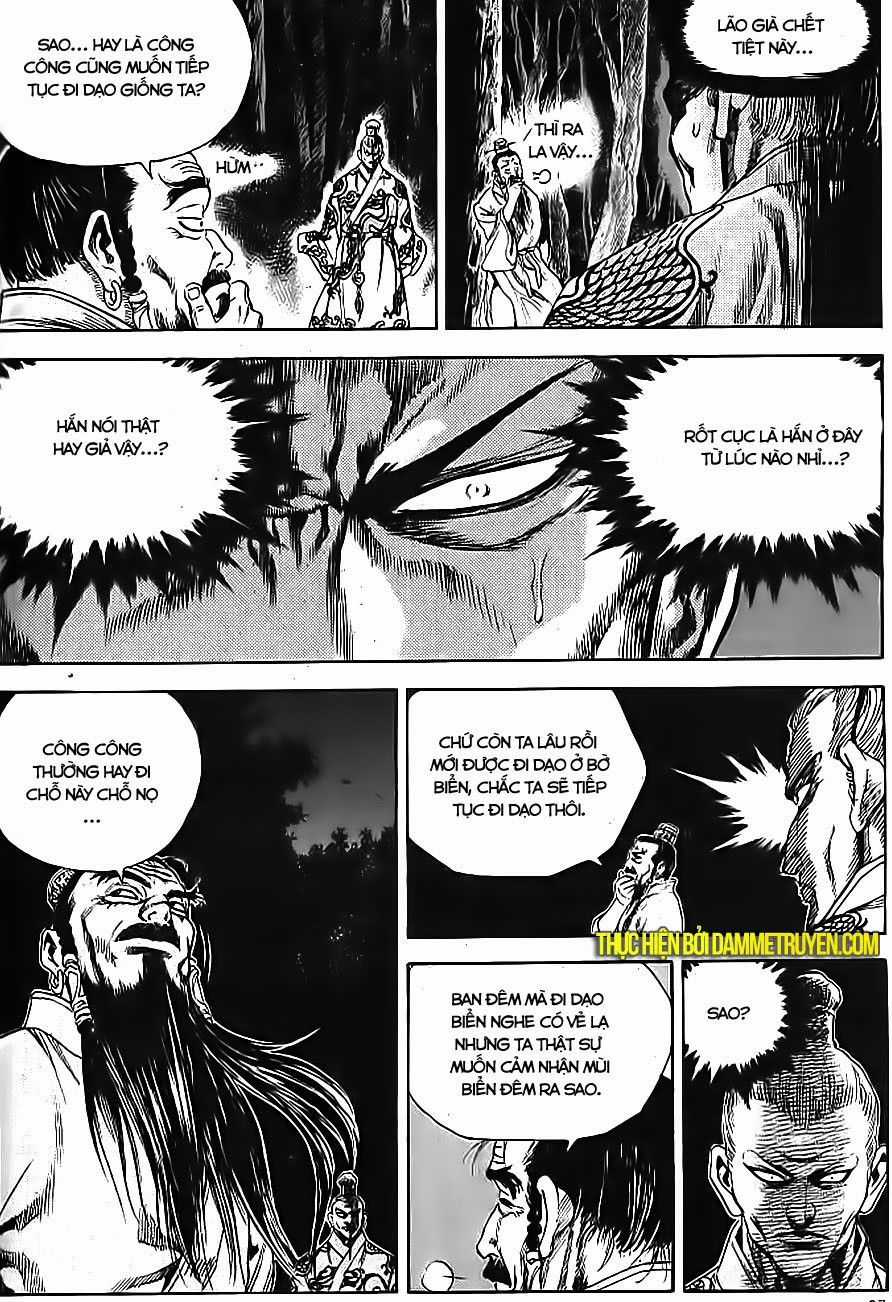 Long Phi Bất Bại 2 - Chapter 61 - Trang 15