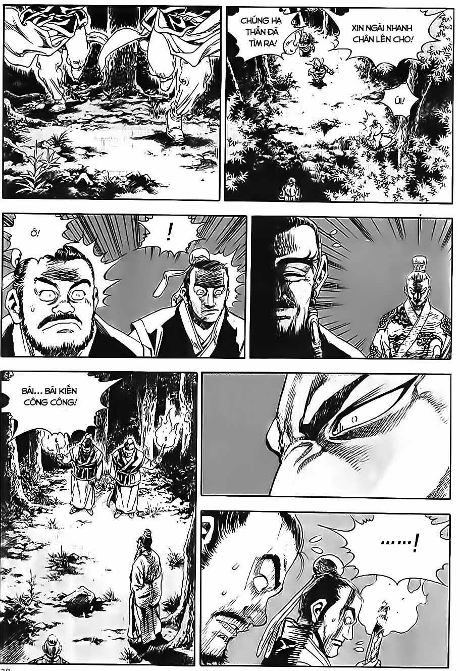 Long Phi Bất Bại 2 - Chapter 61 - Trang 16